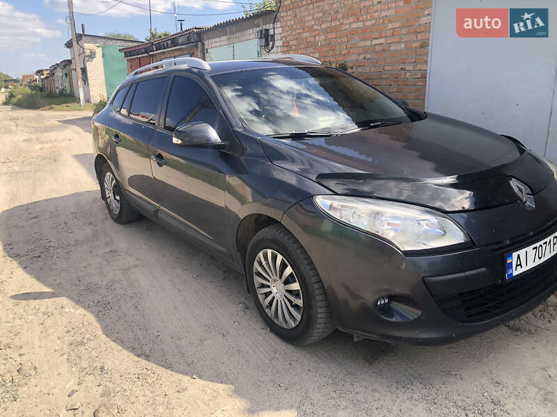 Renault Megane 2010