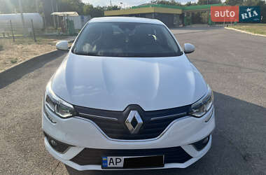 Хетчбек Renault Megane 2016 в Запоріжжі