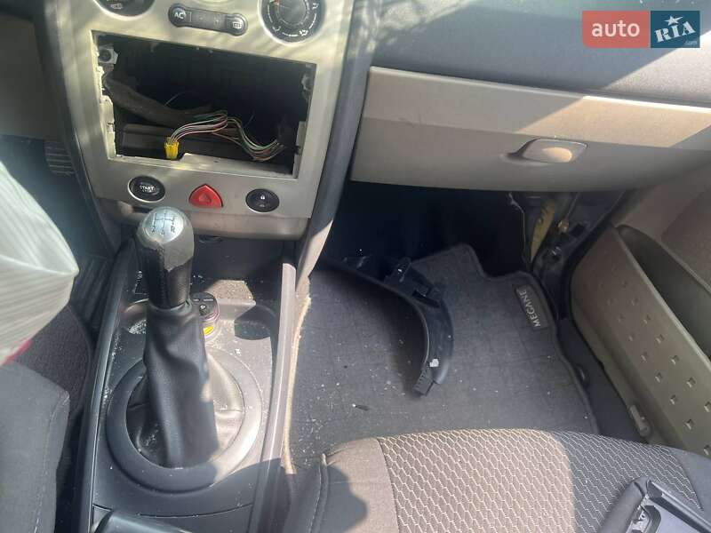 Универсал Renault Megane 2004 в Тернополе фото 3 Универсал Renault Megane 2004 в Тернополе