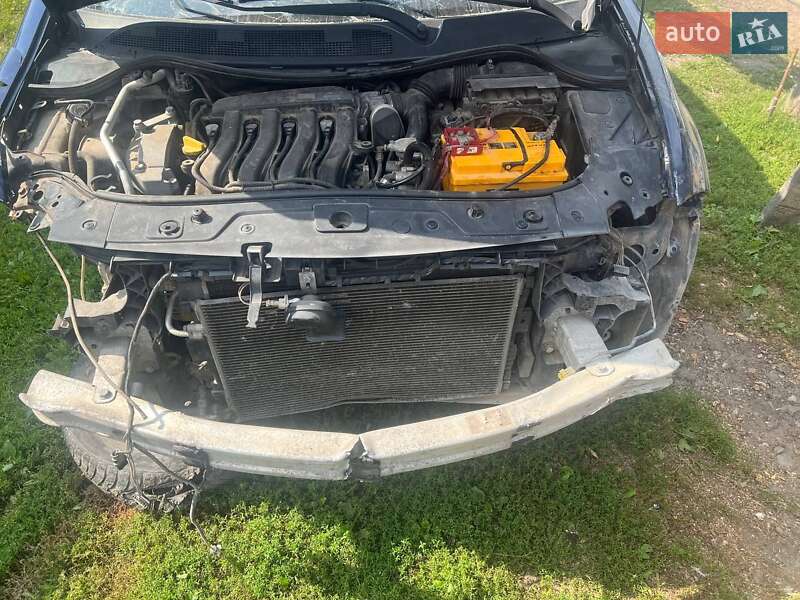 Универсал Renault Megane 2004 в Тернополе фото 7 Универсал Renault Megane 2004 в Тернополе