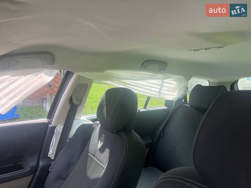 Универсал Renault Megane 2004 в Тернополе фото 12 Универсал Renault Megane 2004 в Тернополе