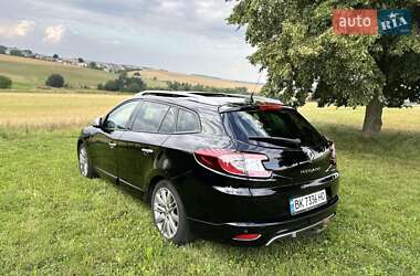 Универсал Renault Megane 2012 в Рованцах