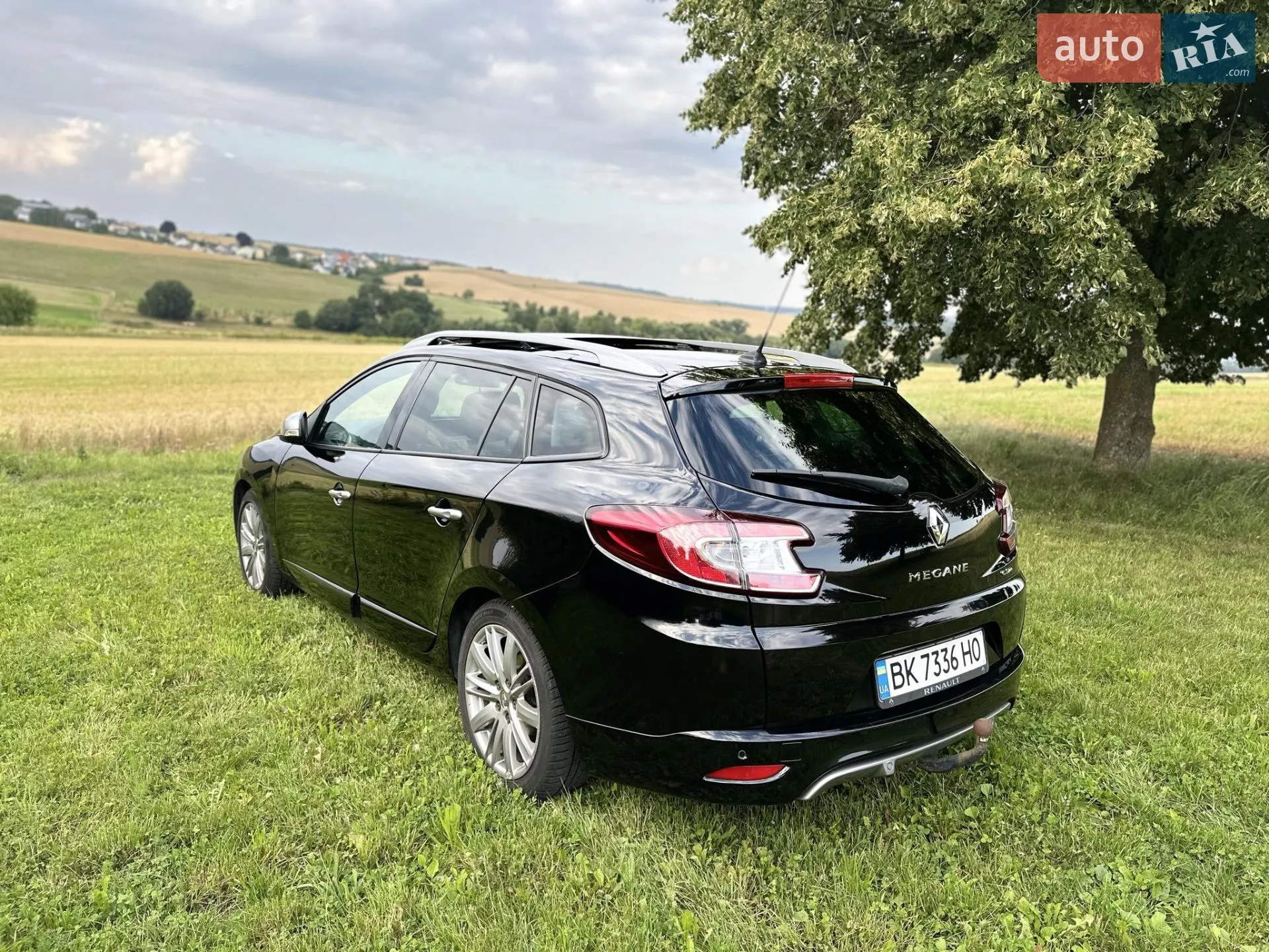 2012 Renault Megane - мініатюра 3