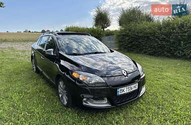 Универсал Renault Megane 2012 в Рованцах
