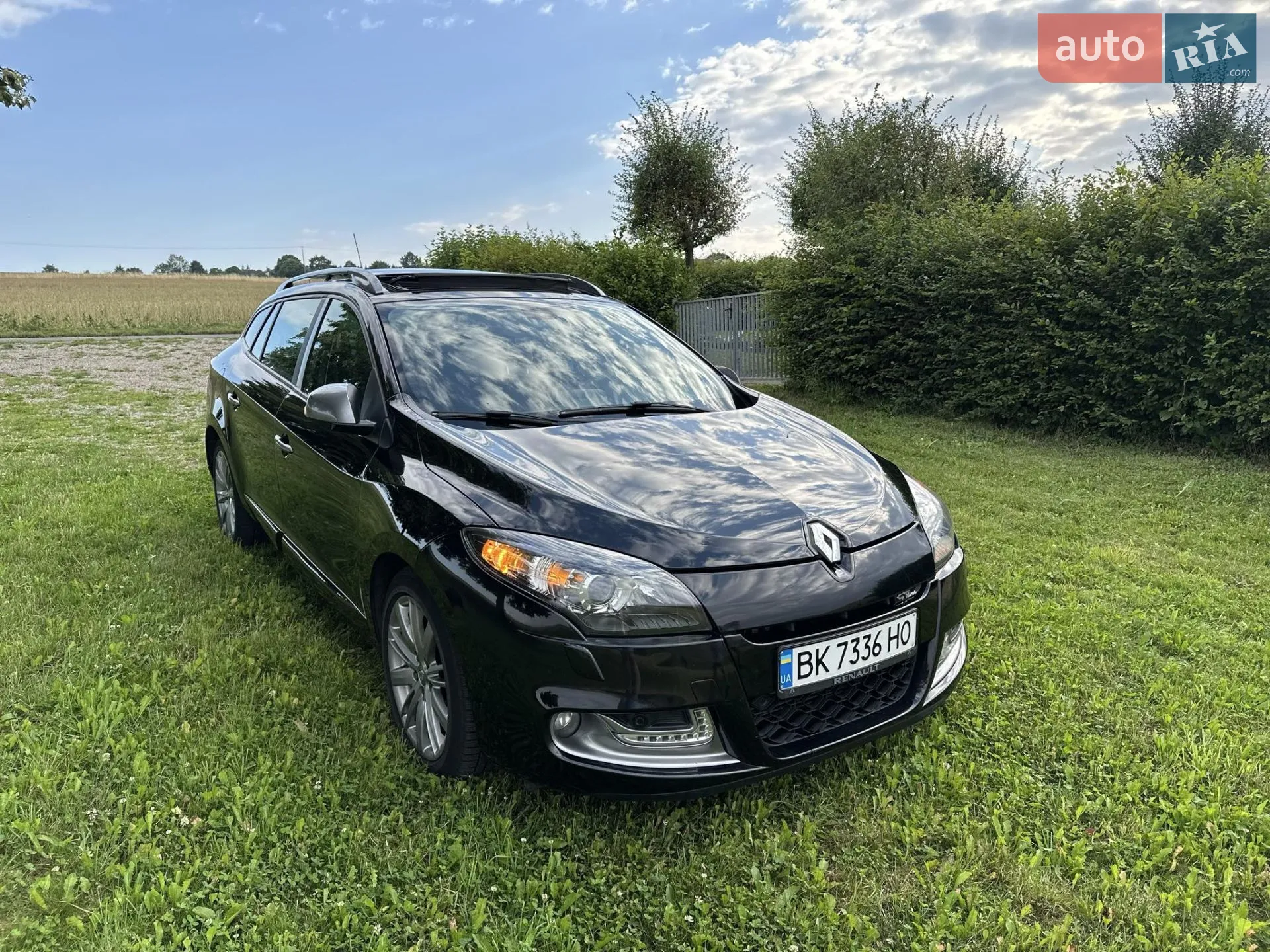 2012 Renault Megane - мініатюра 8