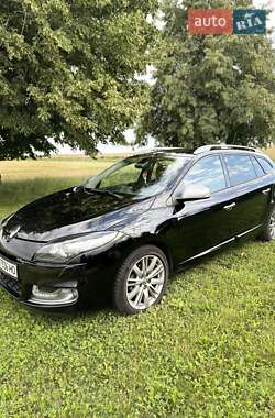 Универсал Renault Megane 2012 в Рованцах