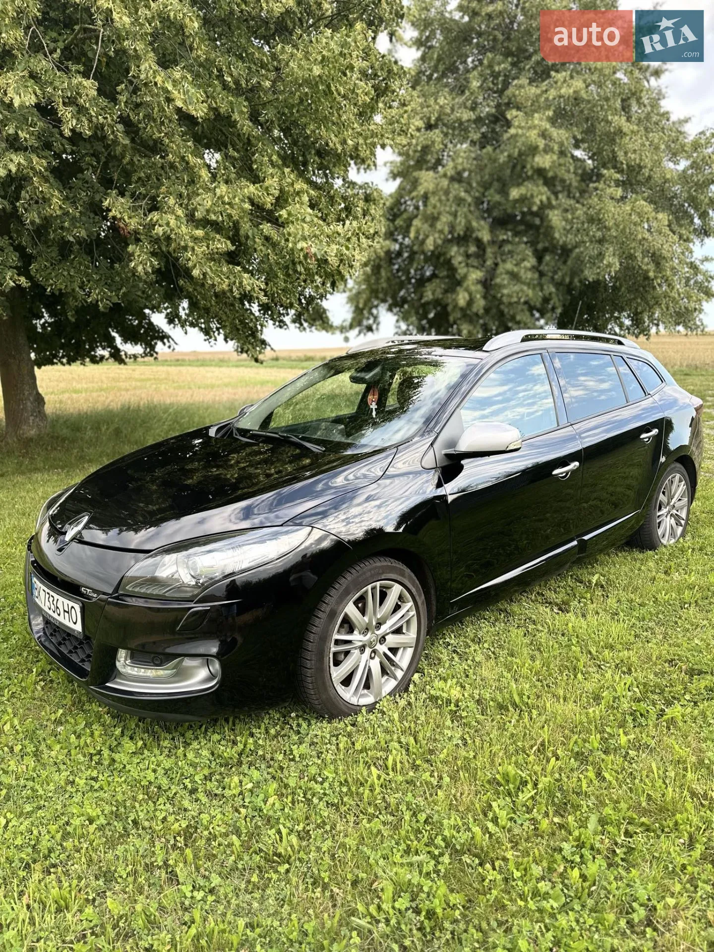 2012 Renault Megane - мініатюра 13