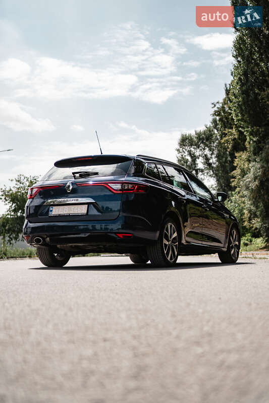 Універсал Renault Megane 2018 в Бурштині