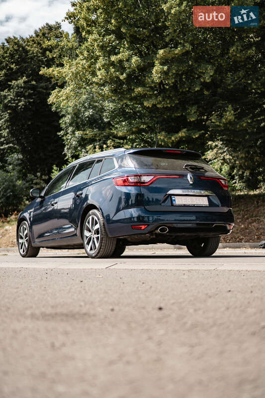 Універсал Renault Megane 2018 в Бурштині