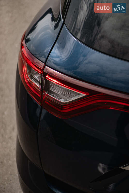 Універсал Renault Megane 2018 в Бурштині