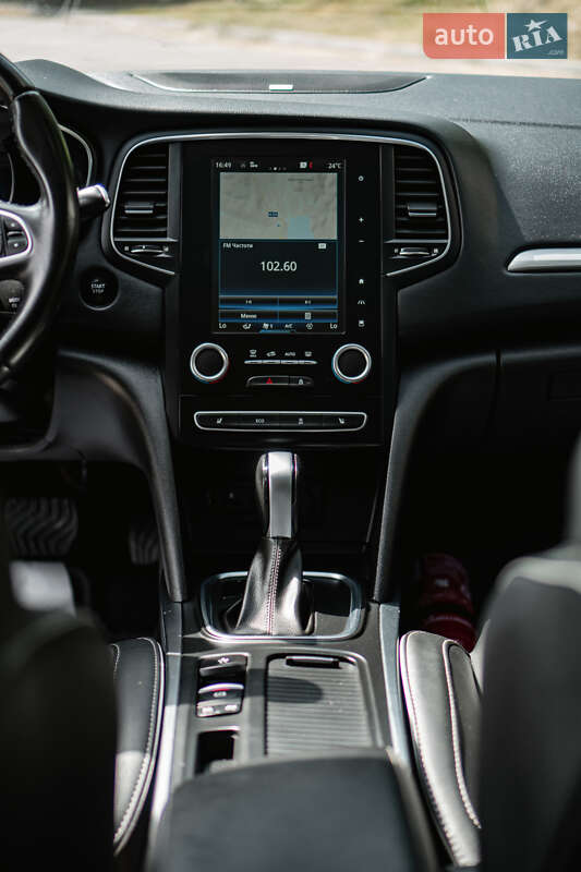 Універсал Renault Megane 2018 в Бурштині