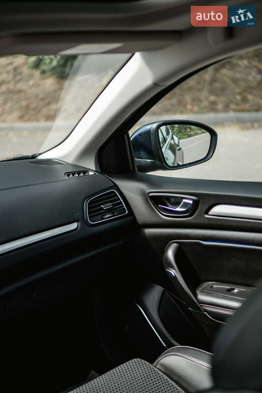 Універсал Renault Megane 2018 в Бурштині