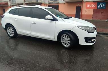 Універсал Renault Megane 2015 в Тернополі