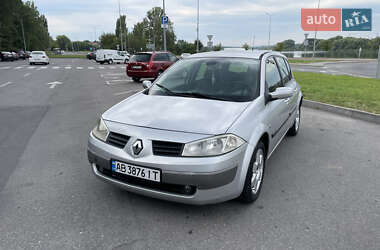Хэтчбек Renault Megane 2004 в Виннице
