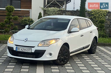 Универсал Renault Megane 2010 в Стрые