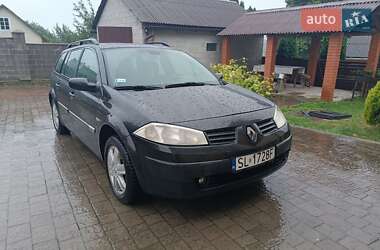 Универсал Renault Megane 2004 в Кременце