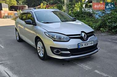 Универсал Renault Megane 2015 в Киеве