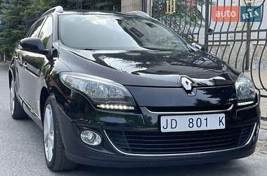 Универсал Renault Megane 2013 в Трускавце