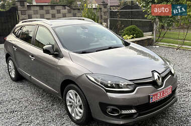 Универсал Renault Megane 2014 в Клевани