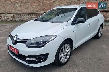 Универсал Renault Megane 2015 в Луцке