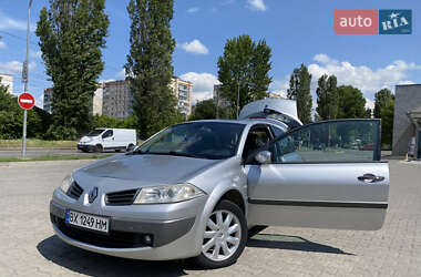Купе Renault Megane 2007 в 