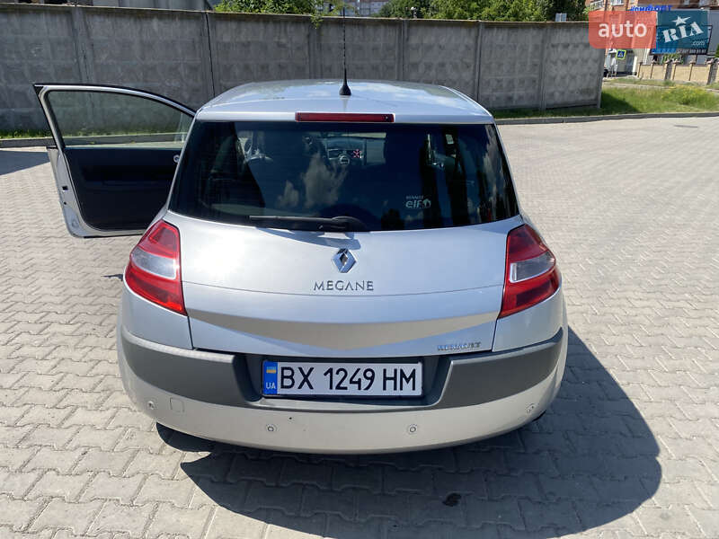 Купе Renault Megane 2007 в Хмельницькому
