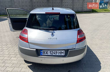 Купе Renault Megane 2007 в 