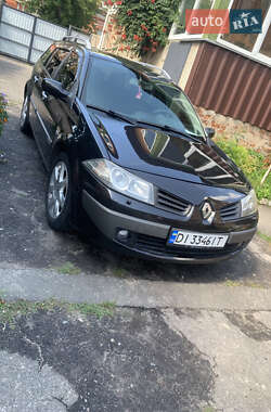 Универсал Renault Megane 2006 в Харькове