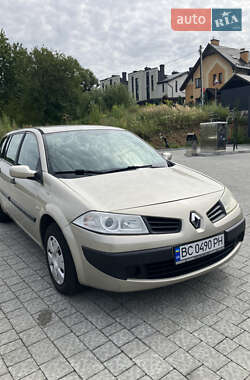 Универсал Renault Megane 2007 в Львове