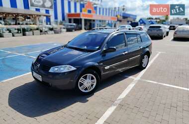 Универсал Renault Megane 2004 в Киеве