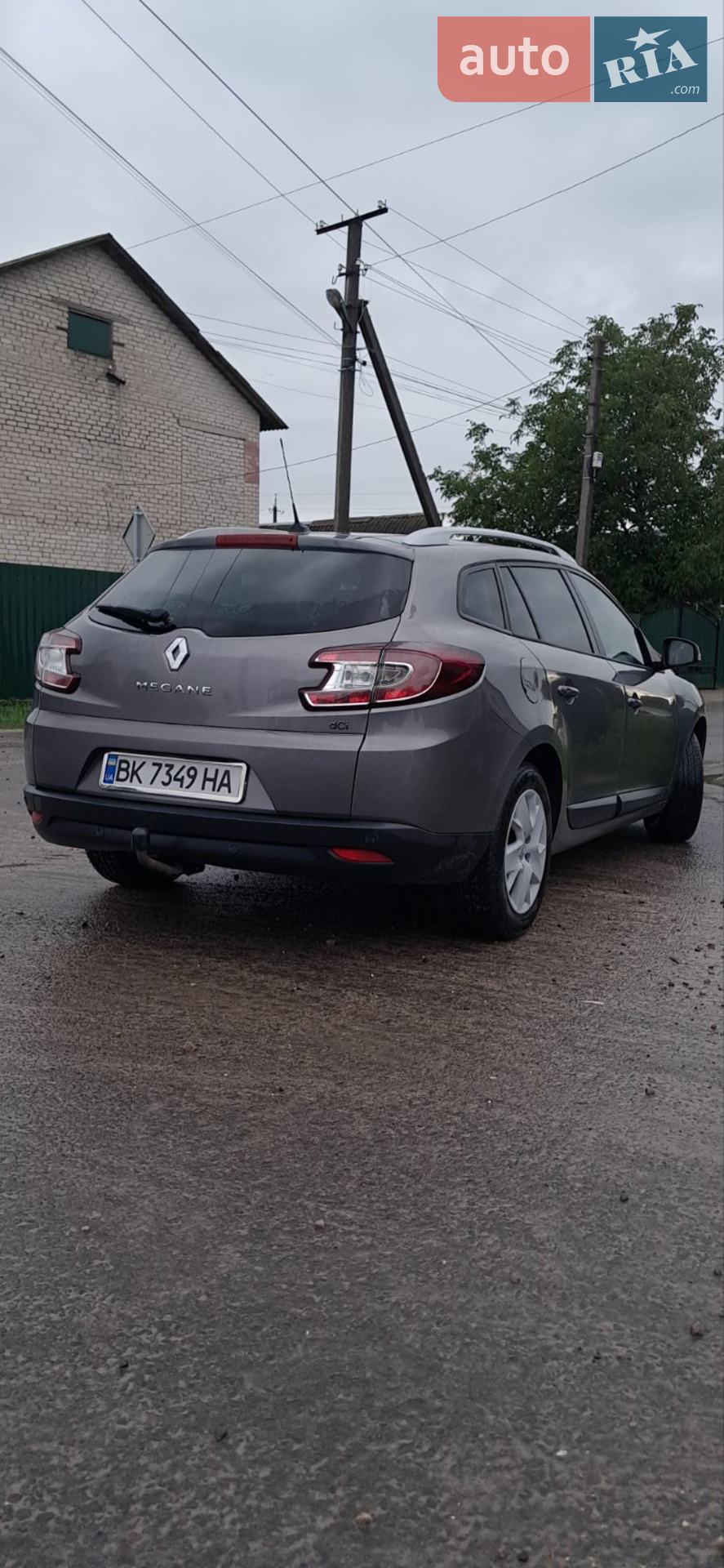 2012 Renault Megane - мініатюра 4