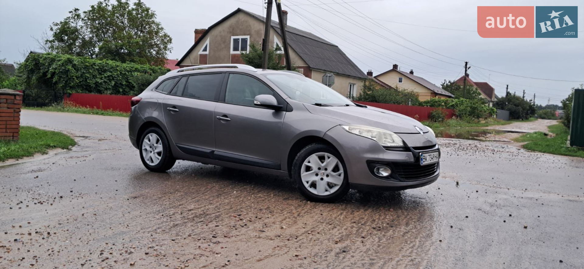 2012 Renault Megane - мініатюра 7