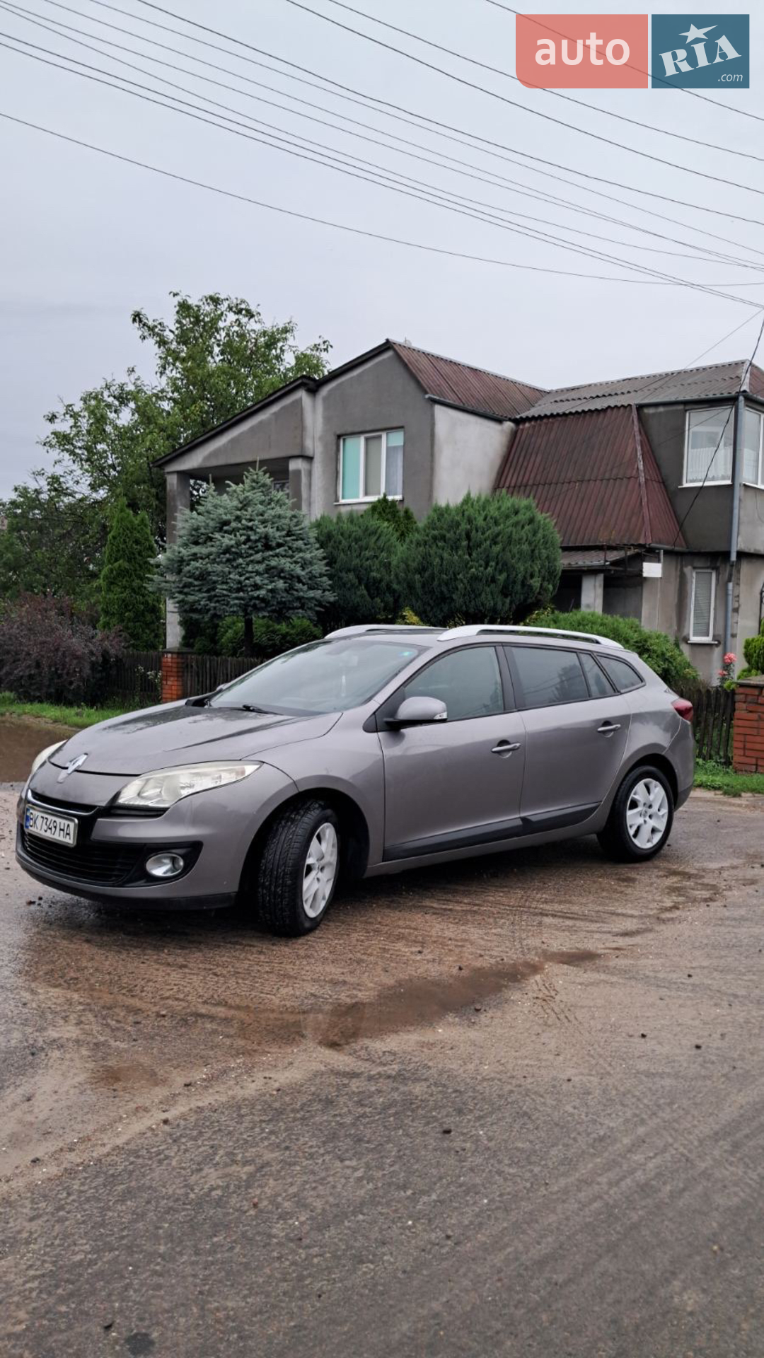 2012 Renault Megane - мініатюра 10