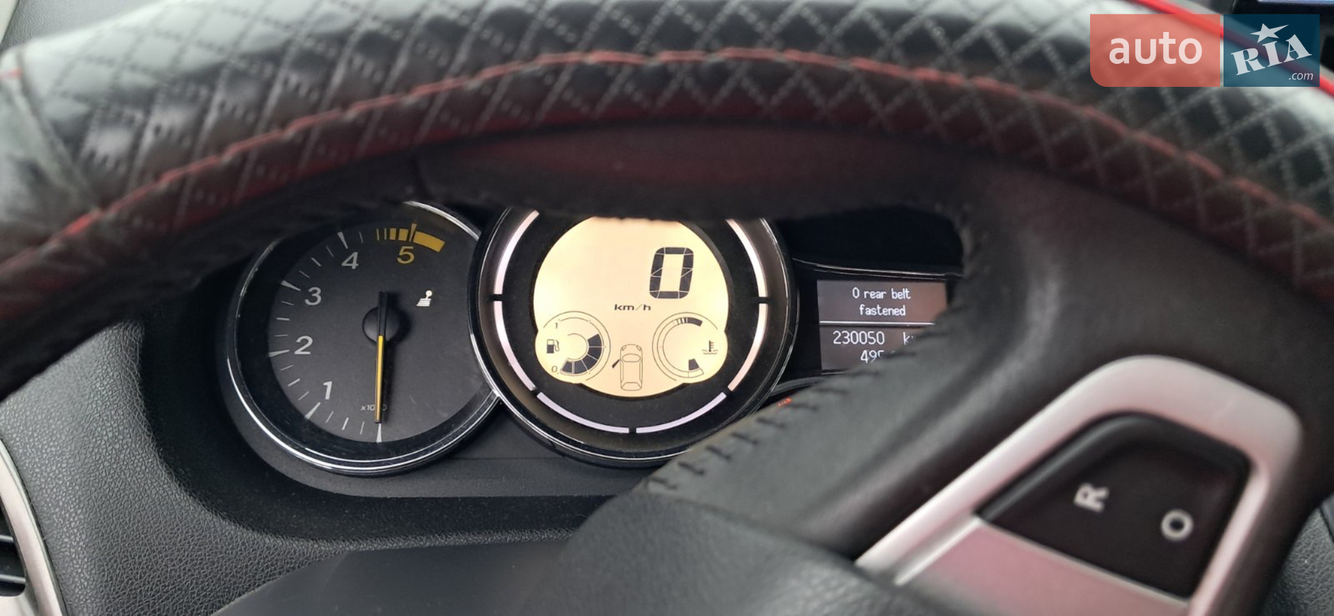 2012 Renault Megane - мініатюра 14
