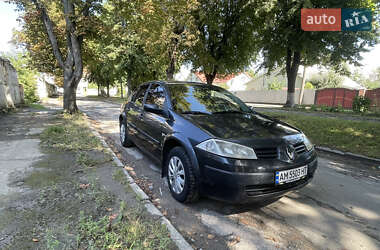 Седан Renault Megane 2004 в Звягеле
