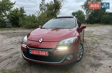 Универсал Renault Megane 2012 в Харькове