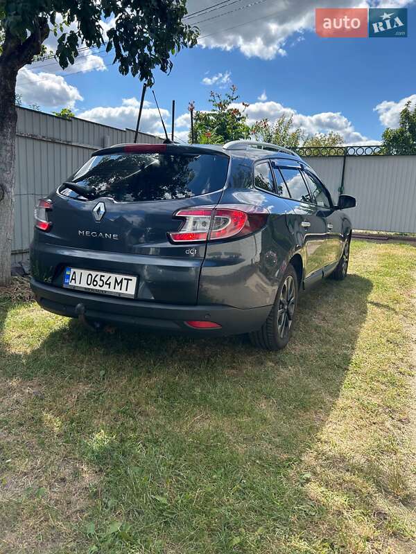 Універсал Renault Megane 2011 в Києві фото 5 Універсал Renault Megane 2011 в Києві