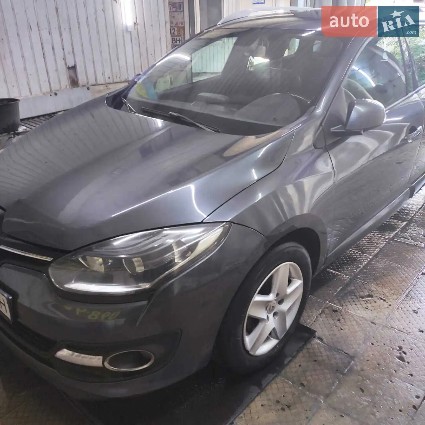 2015 Renault Megane - мініатюра 4
