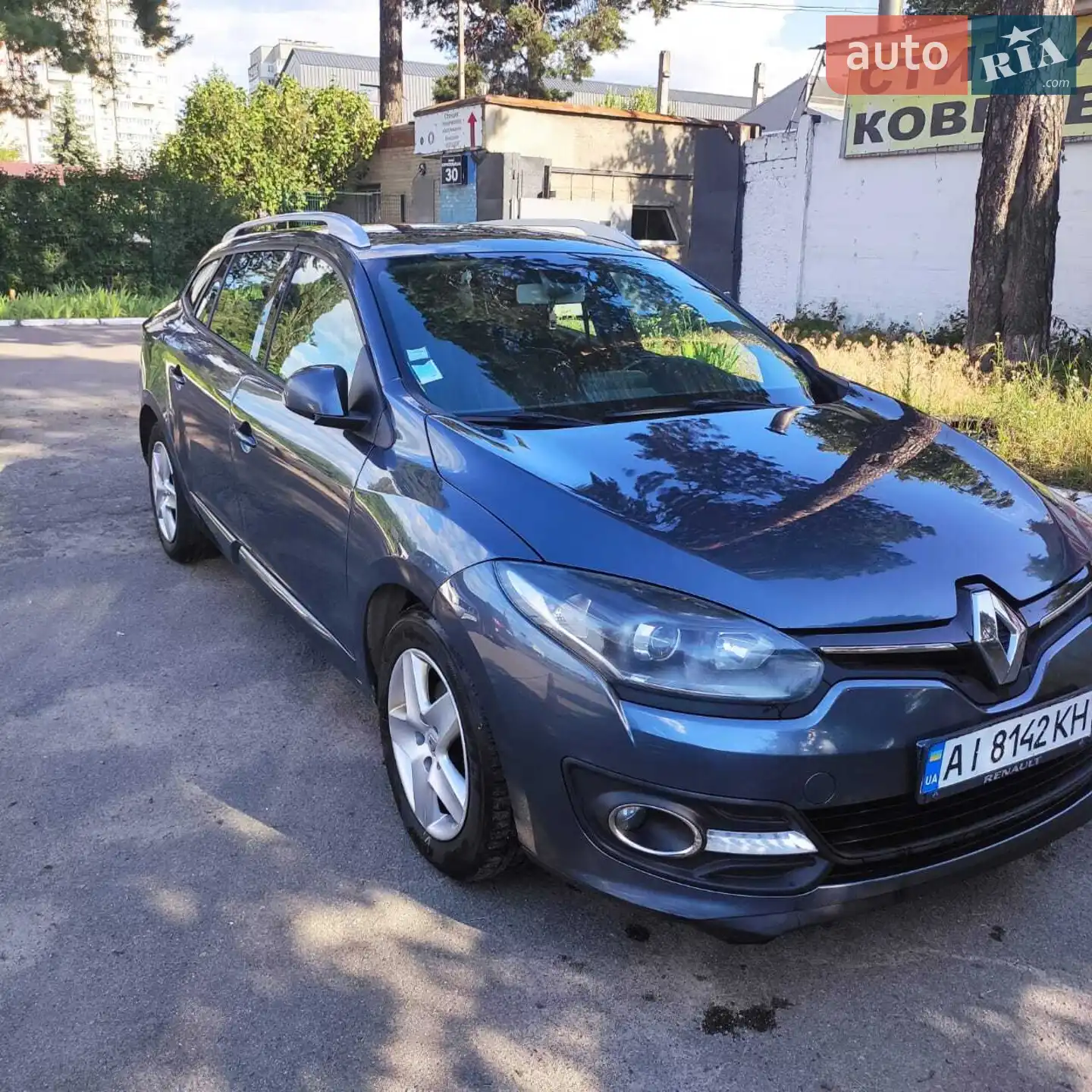 2015 Renault Megane - фото 1