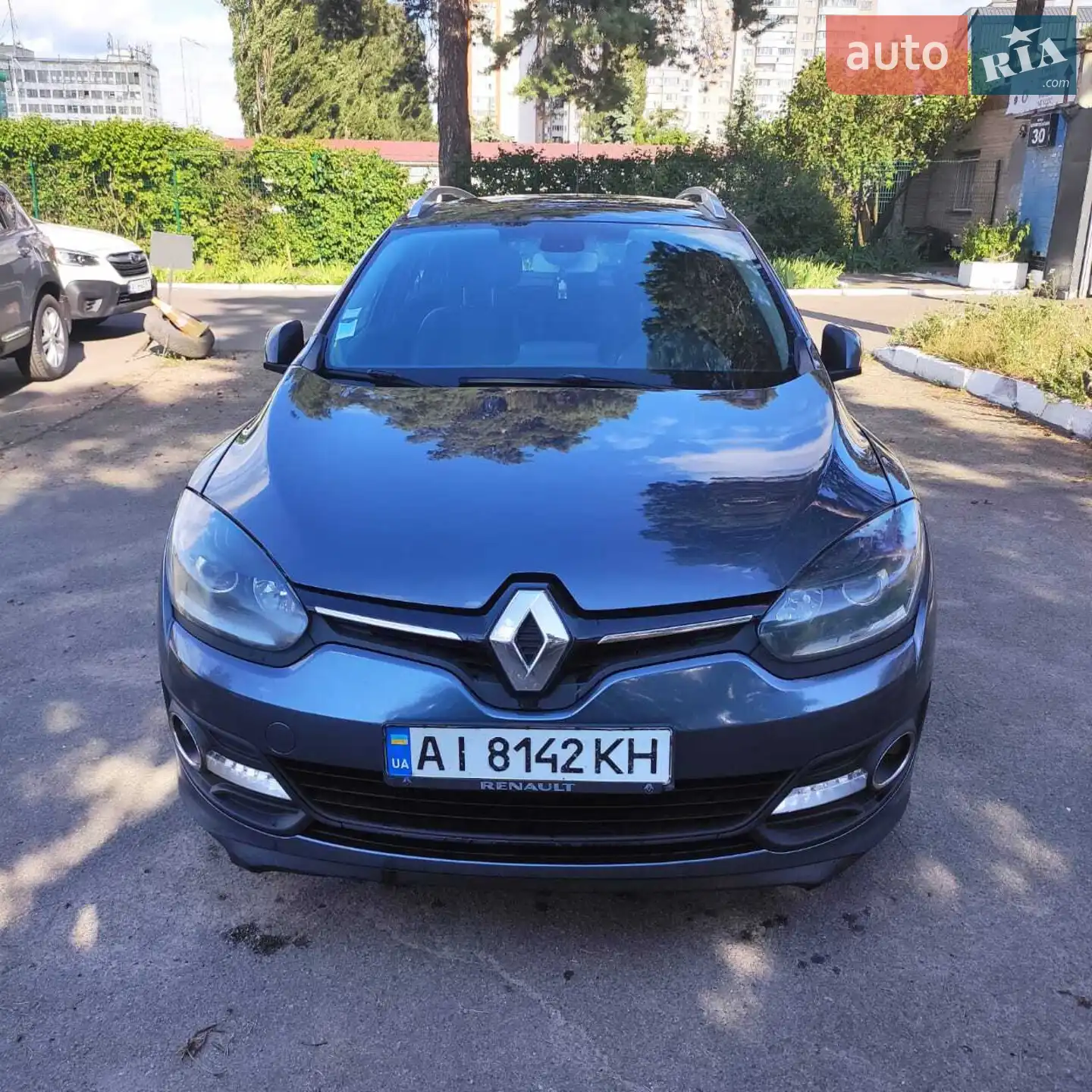 2015 Renault Megane - мініатюра 5