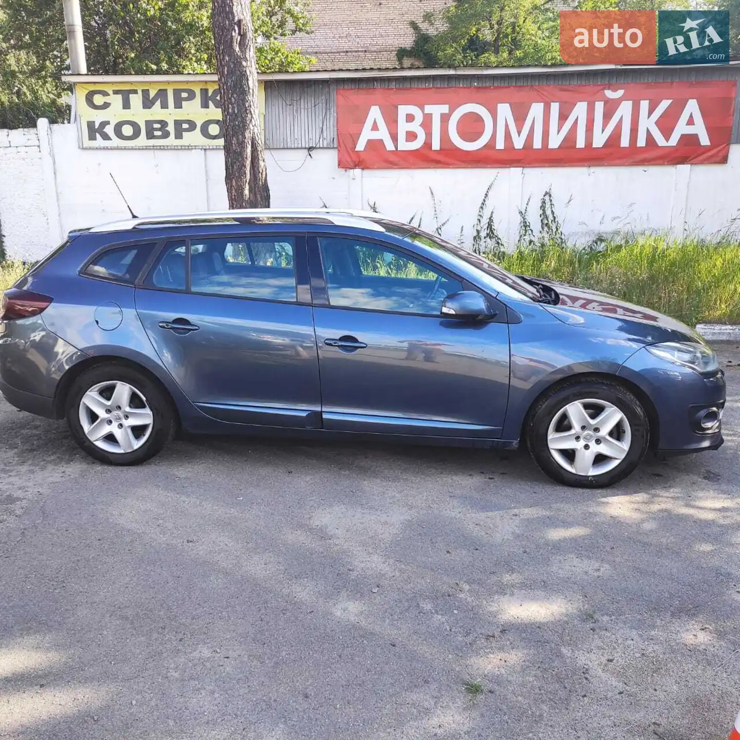 2015 Renault Megane - мініатюра 6