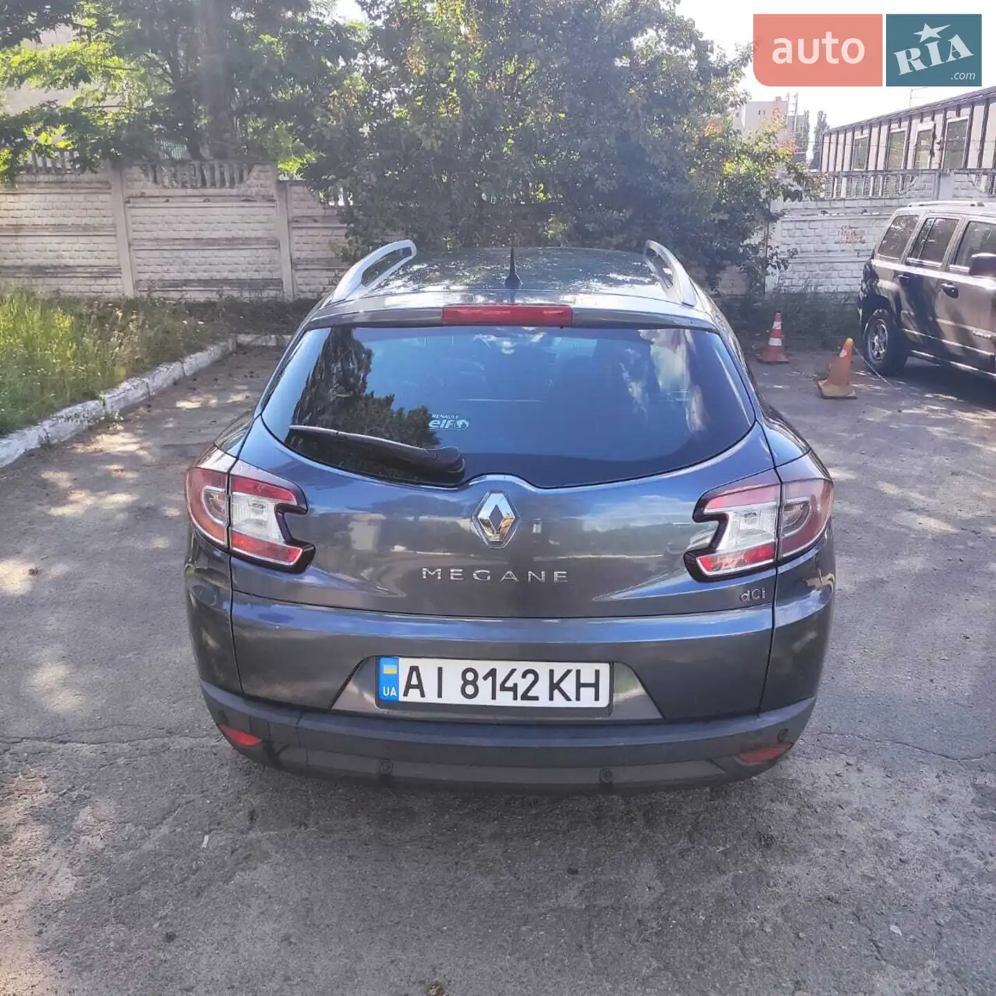 2015 Renault Megane - мініатюра 8