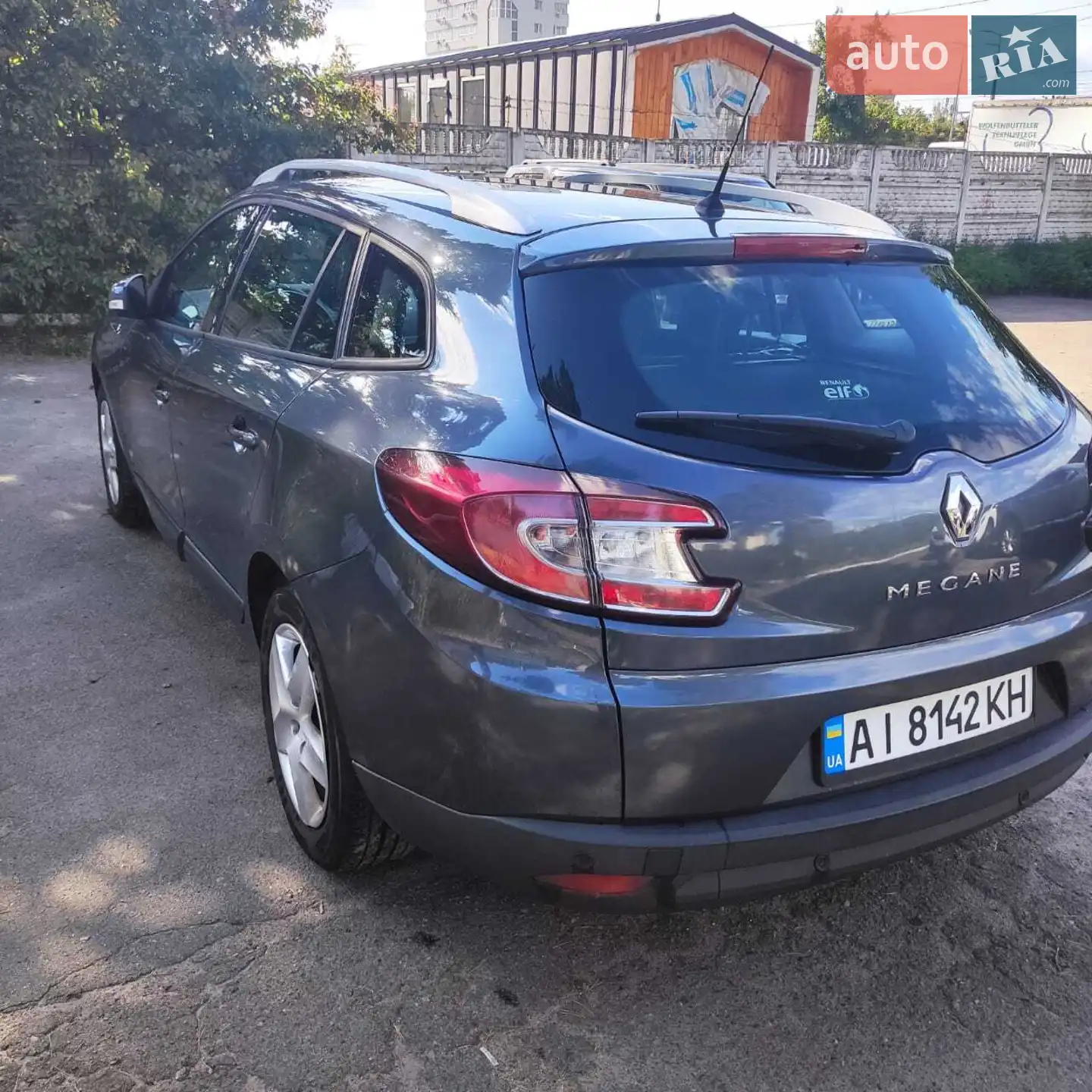 2015 Renault Megane - мініатюра 10