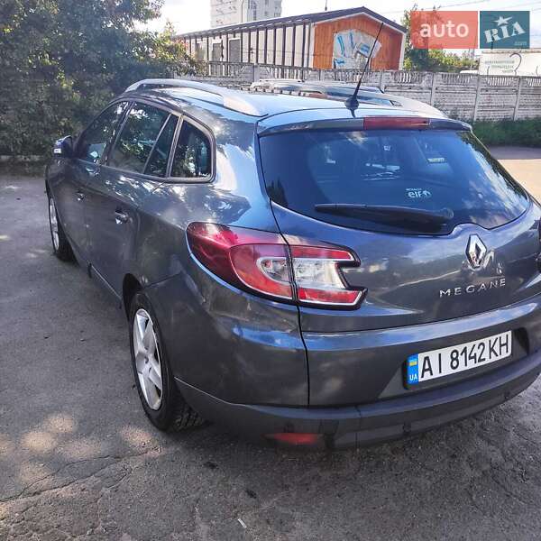 Універсал Renault Megane 2015 в Києві