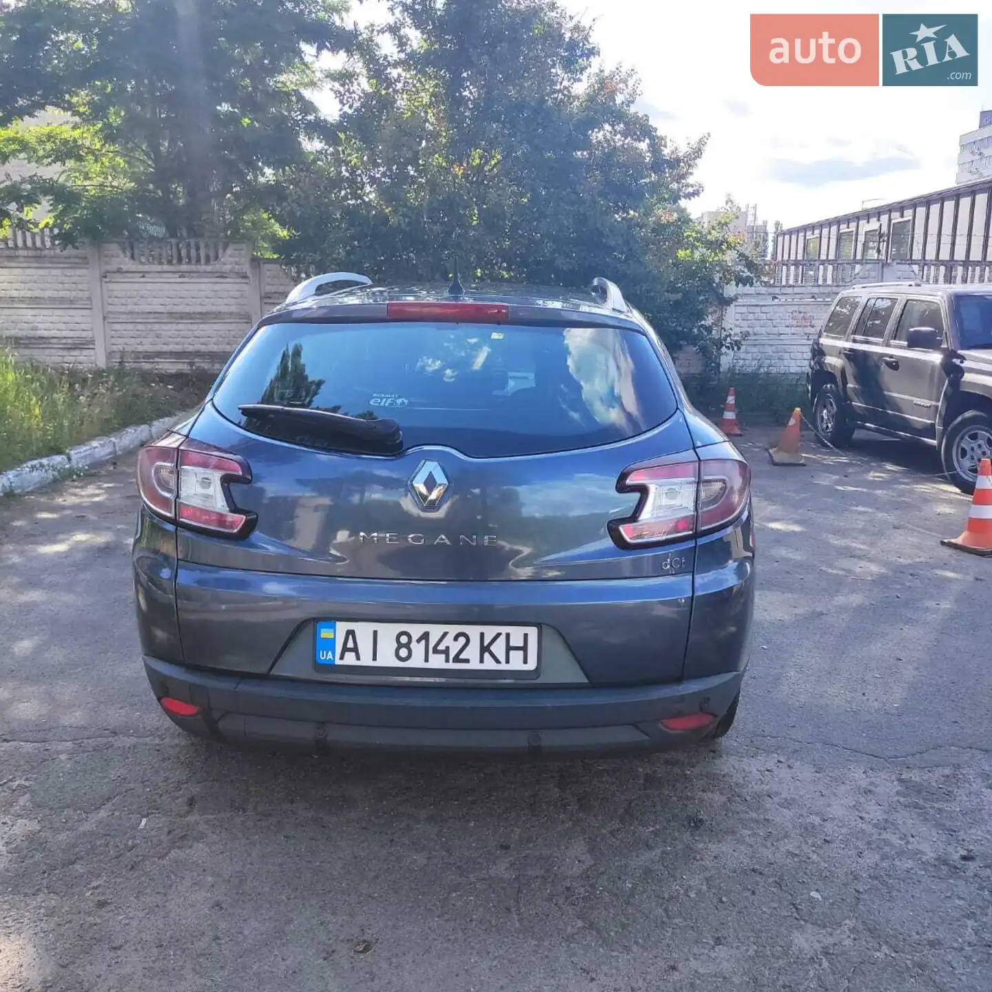 2015 Renault Megane - мініатюра 9