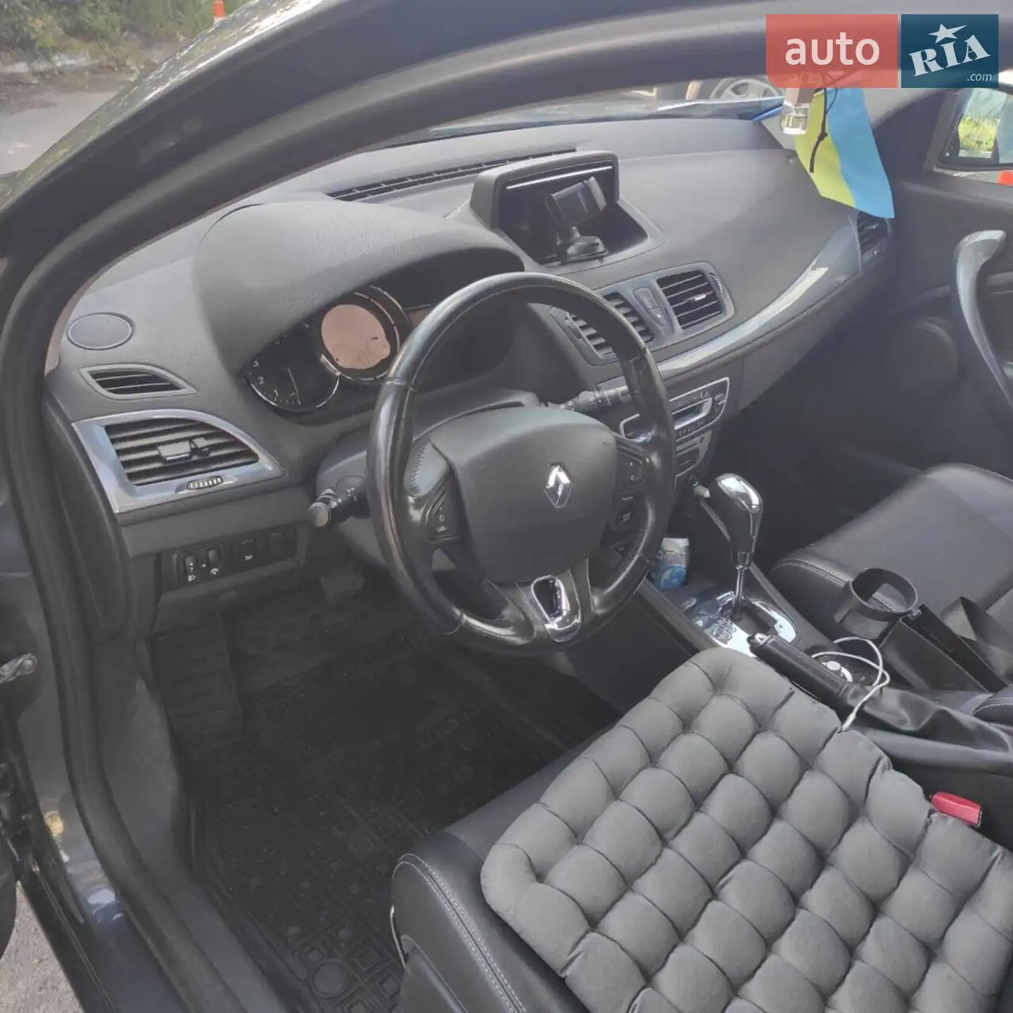 2015 Renault Megane - мініатюра 14