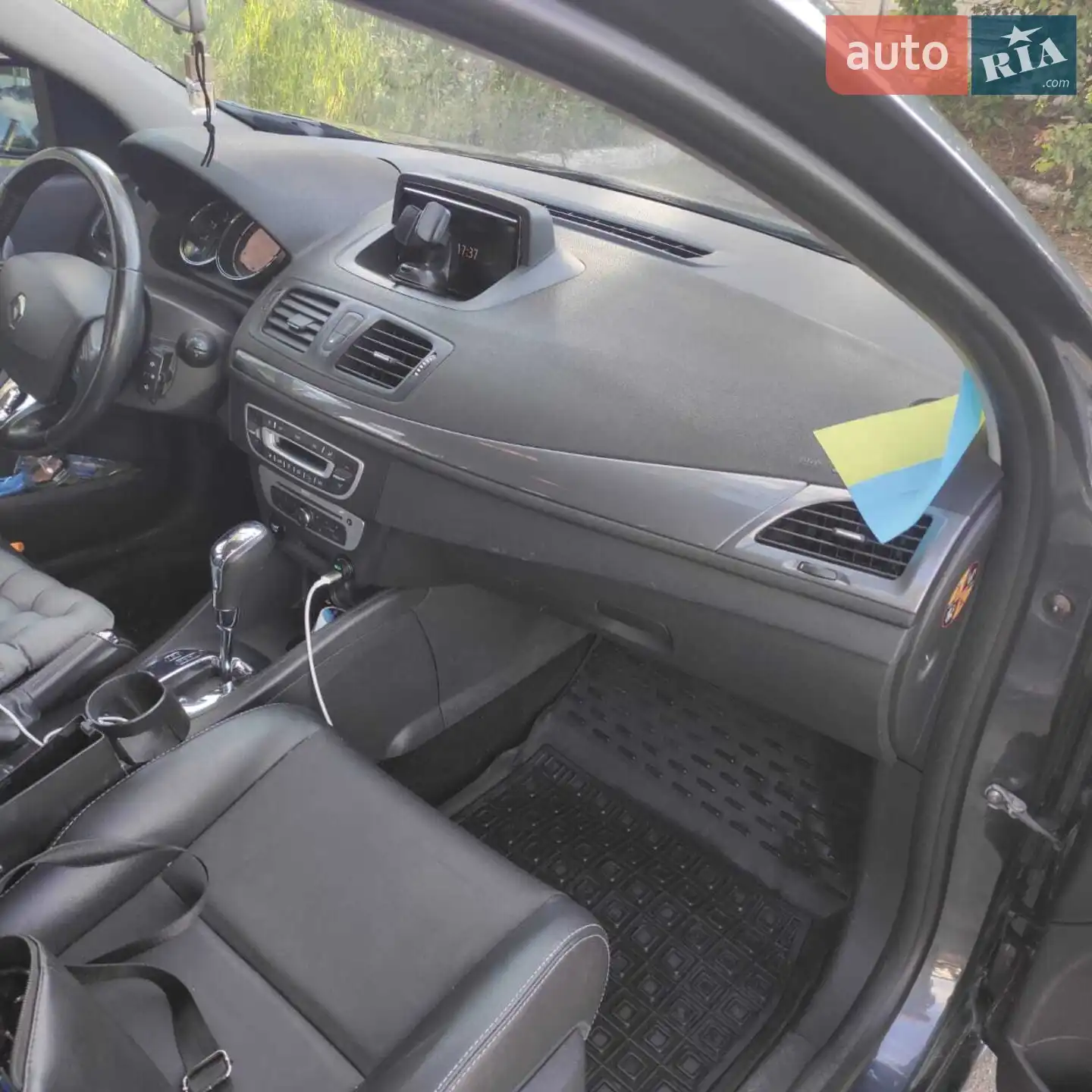 2015 Renault Megane - мініатюра 19