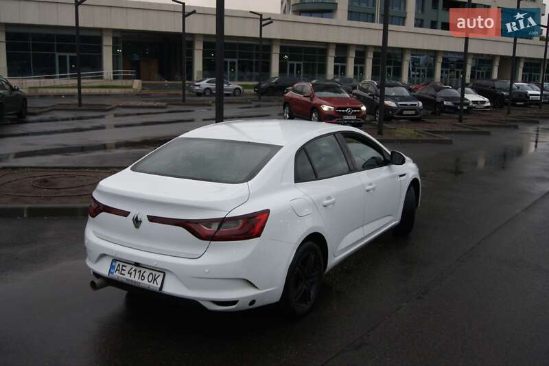Седан Renault Megane 2020 в Днепре фото 6 Седан Renault Megane 2020 в Днепре