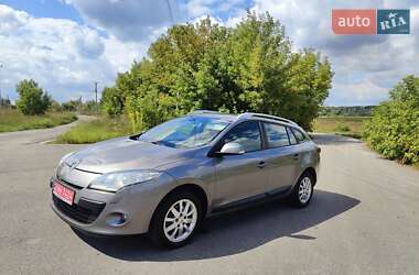 Універсал Renault Megane 2011 в Києві
