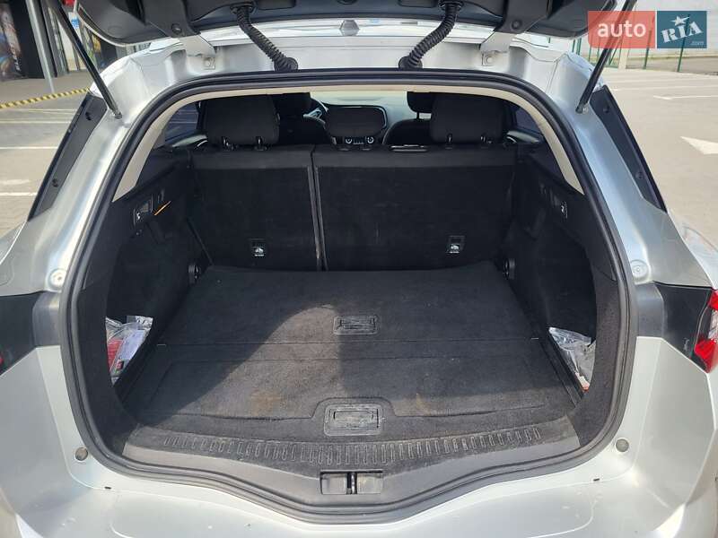 Универсал Renault Megane 2018 в Ровно